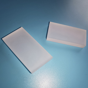 Personalizar Tamanho Vidro Óptico Material Moagem Fina <span class=keywords><strong>BK7</strong></span>/Quartz/IR Material Vidro <span class=keywords><strong>Blanks</strong></span> - Product Image 3
