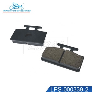 Sistema frenante moto pastiglie freno anteriore disco per <span class=keywords><strong>SYM</strong></span> 100 <span class=keywords><strong>Mio</strong></span> 2005 - 2016 - Product Image 3