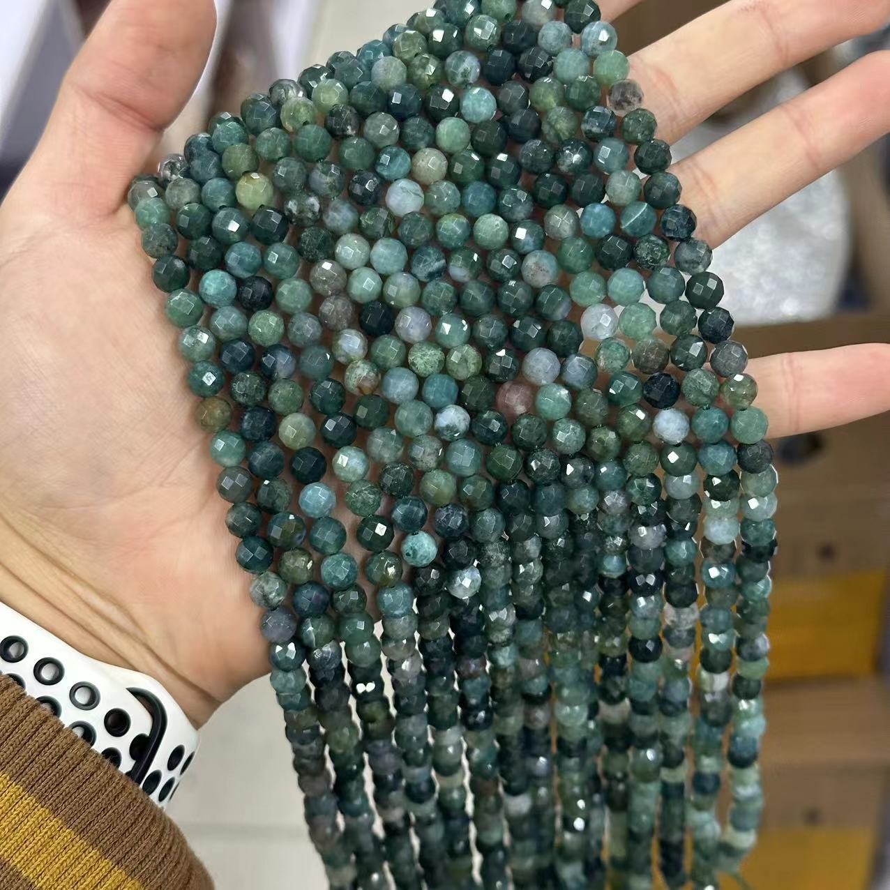 Moss Agate