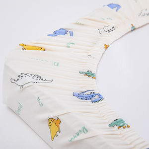 Il fasciatoio personalizzato in fibra di Lyocell morbido lavabile mantiene chiaro comodo e portatile fasciatoio per neonato - Product Image 4