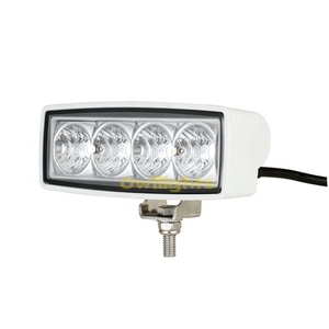 Barra de luz LED COB para coche, parrilla de emergencia, 40W, color blanco, gran oferta - Product Image 2