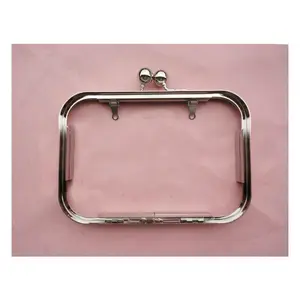 Bag frame kiss lock closure手提包