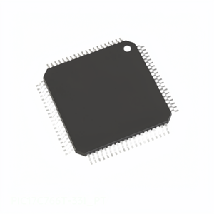 Embedded Electronic Chips Component 80 TQFP BOM IC In Stock PIC17C766T-33I_PT - Product Image 1