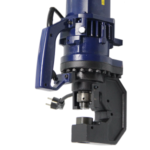 Punzonadora Eléctrica MHP-25, Segura y Fácil de Operar, Diámetro de Perforación de 25 mm, Herramientas Hidráulicas de Grado Industrial - Product Image 1