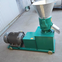 Machine à granulés d'aliments