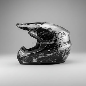 Nouveau casque de <span class=keywords><strong>moto</strong></span> PBRabbit intégral en ABS, design moderne avec mentonnière détachable, doublure en mousse respirante, construction légère - Product Image 4