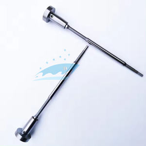 Vannes d'injection Bos-ch durables F00RJ02506 Ensemble de vannes de commande d'injecteur à rampe commune FOOR J02 506 pour injecteur 0445120305 - Product Image 1