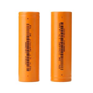 高容量BTW 21700 <span class=keywords><strong>3</strong></span>.6V 4000毫安时4800毫安时5000毫安时锂离子充电电池，适用于ebike电动汽车 - Product Image 3