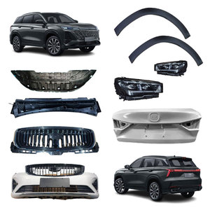 Pièces de voiture chinoises Kits de carrosserie Accessoires automobiles pour <span class=keywords><strong>CHANGAN</strong></span> CS55 CS35 PLUS UNIK UNIT HUNTER ALSVIN BENBEN OSHAN CX70 CS85 2021 - Product Image 2