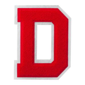 Patchs de broderie en fer sur <span class=keywords><strong>chenille</strong></span> personnalisés en usine - Product Image 6