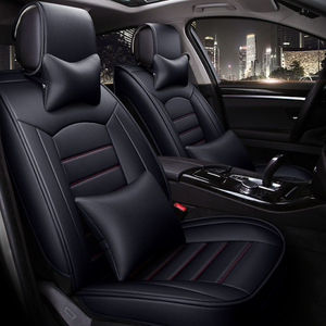 Cojín Organizador para Asiento Yiwu Jolly Vios, Relleno para Huecos de Asiento, Juego de Lujo, Fundas de Asiento de Coche de Piel Sintética, Aptas para la Mayoría de los Coches, Universales - Product Image 5