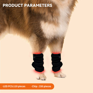 रेडर रेड लाइट थेरेपी इन्फ्रारेड बूट्स कुत्ते 660 850nm जोड़ों दर्द राहत - Product Image 4