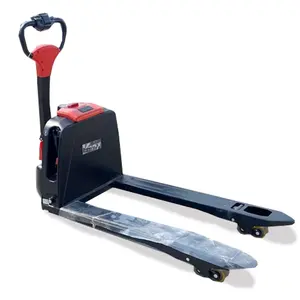 Chariot élévateur électrique intelligent Protection de sécurité pour les entrepôts chimiques Stockage de marchandises dangereuses et sites axés sur la conformité - Product Image 1