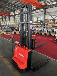 1500 кг 1200 кг, штабелер, погрузчик - Product Image 4