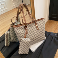 Sac fourre-tout de luxe Queenshow pour femmes en cuir PU avec doublure en polyester, deux anses et fermeture éclair