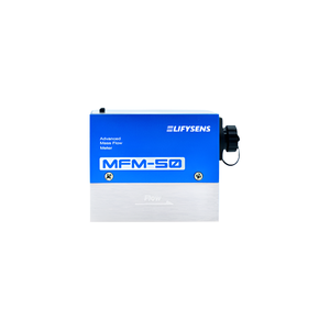 RS485/<span class=keywords><strong>4</strong></span> ~ 20mA kütle akış kontrolörü OEM ile yüksek doğruluk MFM-50 MEMS gaz kütle akış ölçer - Product Image 4