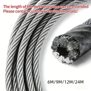 Polipasto Eléctrico de Cable para Levantar 1 a <span class=keywords><strong>20</strong></span> Toneladas, Herramientas de Elevación, Polipasto Eléctrico 380V 50Hz 60Hz - Product Image 5