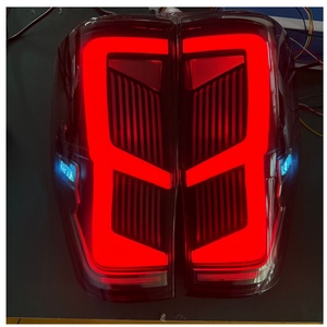 ไฟเลี้ยวท้ายรถยนต์ NUELEAD 12V สำหรับ Ranger ปี 2012-2022  แบบเลนส์ใสสีแดง ด้านคนขับ ของใหม่ - Product Image 6
