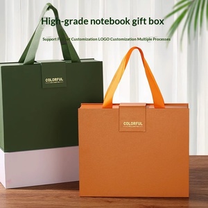 Ensemble cadeau de carnet de notes mobile personnalisé avec logo, journal avec compartiment pour <span class=keywords><strong>téléphone</strong></span> pour événements d'entreprise et cadeaux d'affaires - Product Image 3