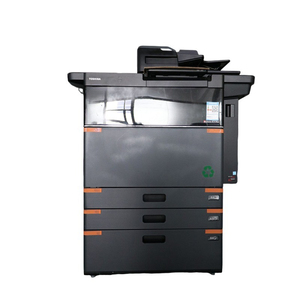 Fotocopiadora Digital de Alta Velocidad B&W Reacondicionada para Toshiba 8508, Impresora Láser A3 Reacondicionada para Oficina DP-8508A, Fotocopiadora - Product Image 1