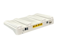 Penjualan Terlaris GPON XPON Optical Network XR4511 X8 CATV Terminal 4GE WiFi6 AX1800 Mendukung IPv4 IPv6 Konsumsi Daya Rendah ONU