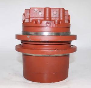 Untuk ekskavator Kubota <span class=keywords><strong>KX80</strong></span> Motor Travel KX175 KX185-<span class=keywords><strong>3</strong></span> Motor penggerak akhir kondisi baru suku cadang mesin konstruksi baja Aloi - Product Image 1