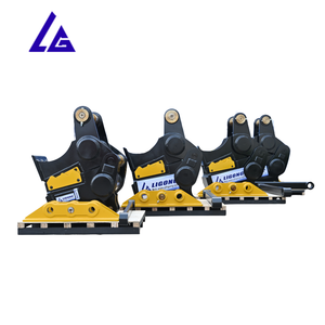 Pulverizador Mecánico de Hormigón de Mandíbula Pesada con Absorción de Impactos para Trabajos de Ingeniería de Demolición - Product Image 5