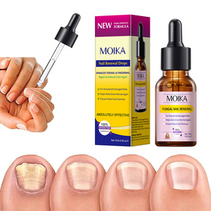 Moika <b>Nail</b> Renewal Drops 15ml Fungal <b>Nail</b> Repair Herbal Formula - Product Image 2