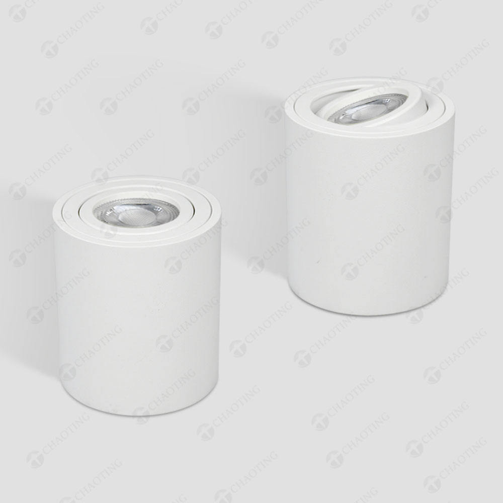 Tête unique Downlight