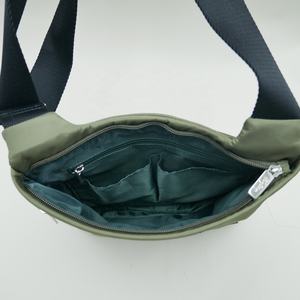 China, venta al por mayor de moda personalizada, nuevo producto, proveedor de oro, venta directa, precio razonable, bolsos, bolso de pecho para hombres, bandolera - Product Image 6