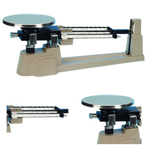 เครื่องชั่งแบบแท่งเดี่ยวสามชั้น Radical BALANCE SINGLE PAN TRIPLE BEAM Balance-OEM อุปกรณ์ห้องปฏิบัติการที่ปรับแต่งได้สำหรับการชั่งน้ำหนักของวัตถุแข็งและผง - Product Image 4