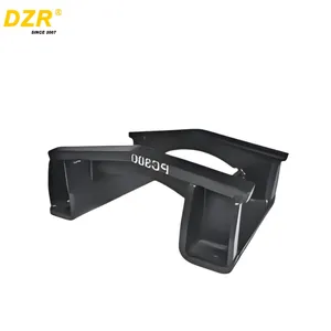 Protection <span class=keywords><strong>de</strong></span> chaîne <span class=keywords><strong>de</strong></span> pelle hydraulique Komatsu PC300 <span class=keywords><strong>de</strong></span> haute qualité - Product Image 3