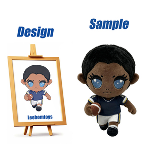 Juguetes de Peluche Personalizados de Cuentos de Hadas, Figura de Princesa de Peluche Suave para Niñas, Juguetes de Peluche Personalizados de Alta Calidad - Product Image 1