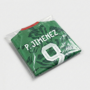 Футбольная форма сборной Кубка мира 2026 года (версия для игроков) оптом: футболки, джерси (Фидель Амбриз) - Product Image 1