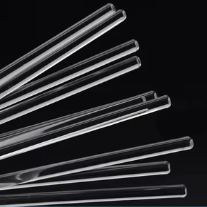 Tige <span class=keywords><strong>de</strong></span> vidange en verre à tête ronde <span class=keywords><strong>de</strong></span> 5, 7, 8, 10 mm, barre en verre adaptée aux béchers, chimie <span class=keywords><strong>de</strong></span> laboratoire - Product Image 6