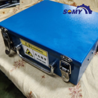 Analyseur de pannes de pompe hydraulique PTQ400/800/1500 3-en-1 : Testeur de pression et de température avec garantie d'un an, en stock