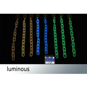 Llaveros de plástico multicolor personalizados de alta calidad hechos en Taiwán para antipérdida - Product Image 5