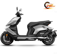 Motocicleta Eléctrica Zeeho Ae8s+ My25 2026, 72v 15kw, Tracción Media, 120km/h, Doble Batería de 90ah, 220km de Autonomía, con ABS