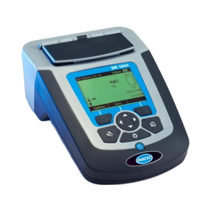 Spectrophotomètre portable Hach DR1900, design compact et léger pour l'analyse de la qualité de l'eau, 220 méthodes préprogrammées - Product Image 1