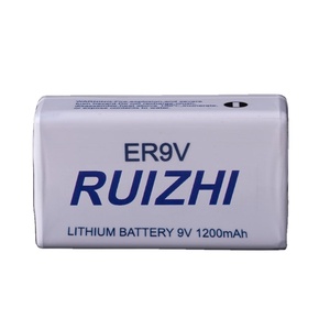 Batterie Li-SOCl2 <span class=keywords><strong>ER9V</strong></span> 10.8V 1200mAh Batterie au lithium primaire haute capacité - Product Image 2