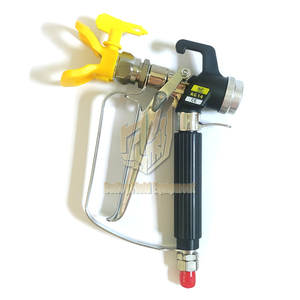 Pistola de Pulverización Eléctrica Automática HVLP de 7250 psi y 500 bar, Atomizador AG 14, Pistola de <span class=keywords><strong>Pintar</strong></span> sin Aire <span class=keywords><strong>para</strong></span> <span class=keywords><strong>Wagner</strong></span> - Product Image 2