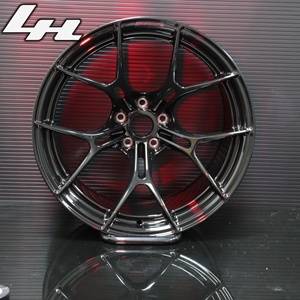 Nuevas Ruedas Forjadas Cóncavas Profundas Track-Spec de 18-24 Pulgadas, Ultraligeras, Garantía de <span class=keywords><strong>5</strong></span> Años, Plazo de Entrega de 15 Días, Logotipo Personalizado, Ajuste de Alto Rendimiento - Product Image 5