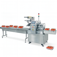 Machines d'emballage multifonctions d'emballage de tomates cerises et de tomates