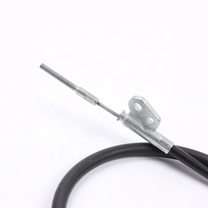 Pe/pvc เคลือบ<span class=keywords><strong>เกียร์</strong></span>เปลี่ยนสายเคเบิลสายเคเบิลสายเคเบิลควบคุมสำหรับเก่าโปโล Bora พร้อมกล่อง - Product Image 3