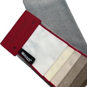 Tela de sofá de nuevo estilo 2025 hecha de algodón de imitación de chenilla y Material de <span class=keywords><strong>lino</strong></span>, tela decorativa de poliéster en forma de rejilla pequeña para el hogar - Product Image 3