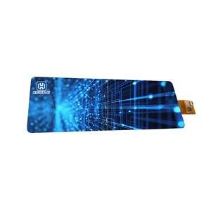 Tampilan Iklan 480x1280 6.75 "IPS layar <span class=keywords><strong>LCD</strong></span> TFT LVDS antarmuka 6.75 inci modul Panel CTP Panel sentuh lampu latar LED - Product Image 2
