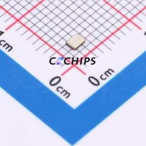 XTM20026000FT00351001 Crystal (Passive) SMD2016-4P Crystal Oscillator SMD Crystal Oscillator 26MHz 10ppm 9pF - Product Image 1