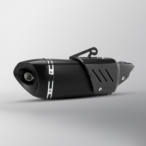 Silencieux d'échappement universel de moto 51mm AK pour RC <span class=keywords><strong>125</strong></span> 250 390 R6 R3 Ninja Z400 250 Z900 ZX6R <span class=keywords><strong>MT07</strong></span> MT09 R1 K11 - Product Image 3