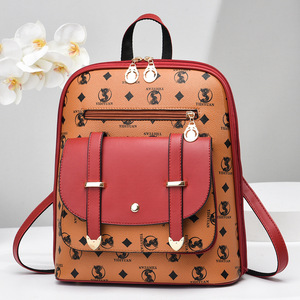 Luxury Practical <b>Backpack</b> For Women New Model For Middle-aged <b>Ladies</b> Dual-use Large-capacity <b>Backpack</b> For Mothers - Product Image 3