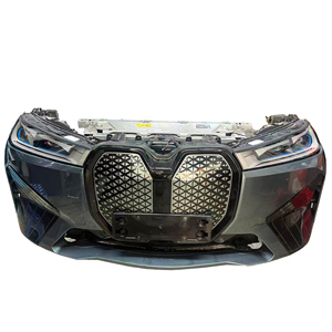 Conjunto de Parachoques Delantero para <span class=keywords><strong>BMW</strong></span> ix 2021-2025 SUV <span class=keywords><strong>i20</strong></span>, Kit de Carrocería Original Usado, Parte Delantera Completa con Radiador - Product Image 1
